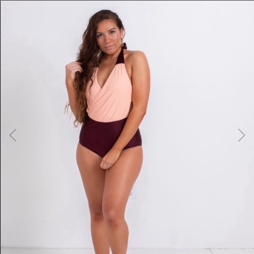 NWOT Raising Wild Swimsuit